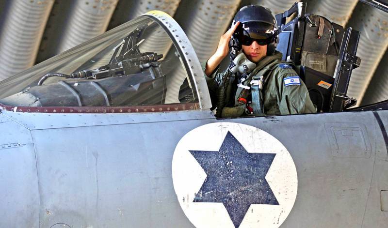 Израильские удары по Сирии: российское командование нашло выход