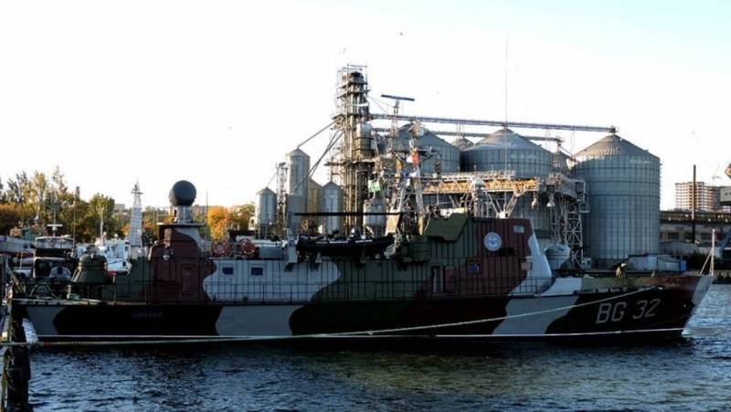 Украина с помпой возвращает в строй «самый мощный корабль»