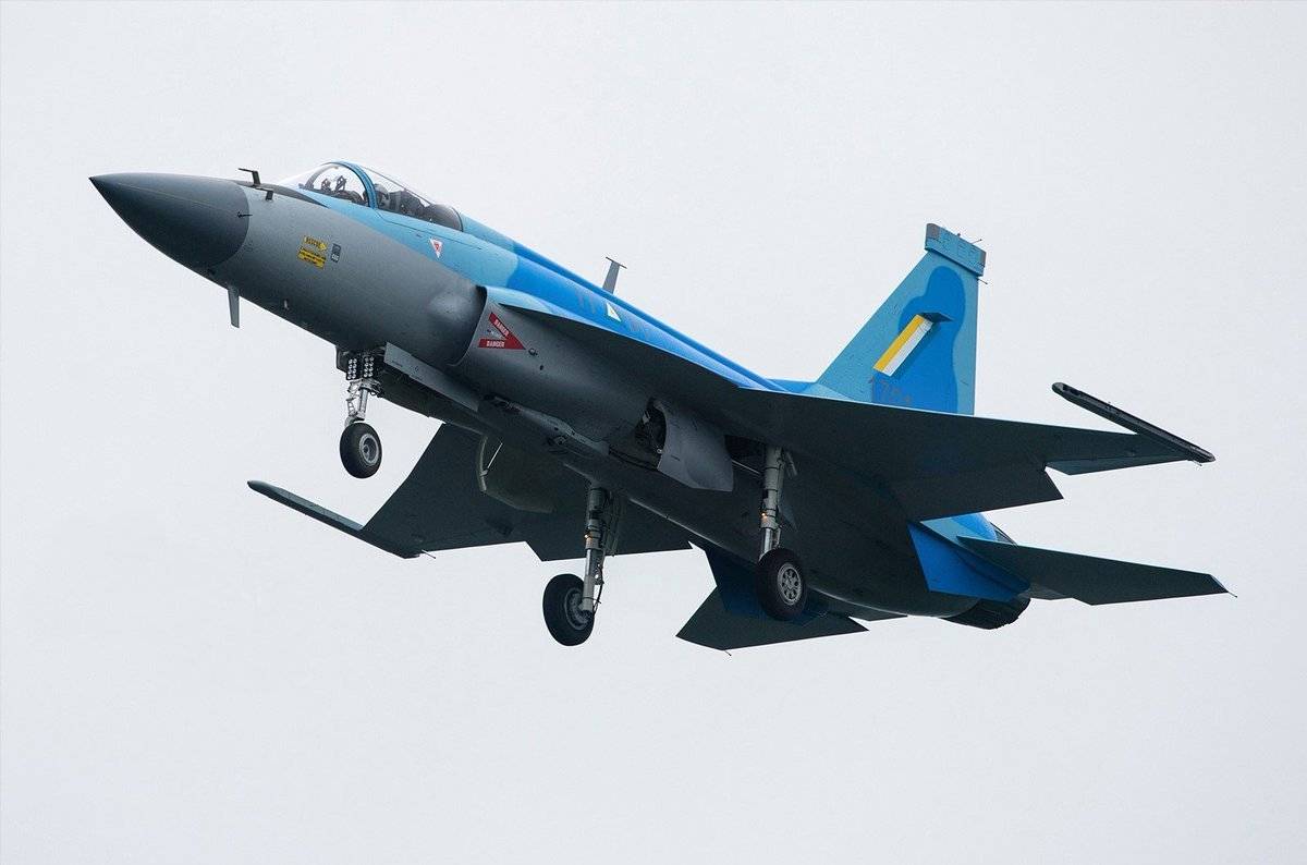 Китайский JF-17 покоряет внешние рынки