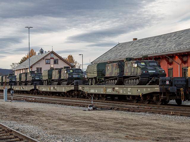 «Лоси» прибыли на север: НАТО есть что противопоставить российским ДТ