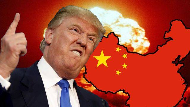 Трамп и РСМД — целили в Китай, попали в НАТО