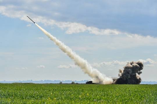 Украинские ракеты «достанут» до Москвы и Питера