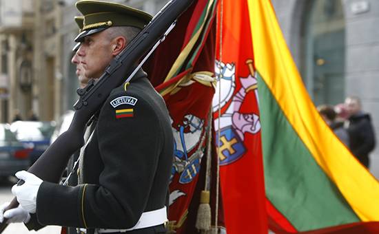 Литва лишилась своих национальных сухопутных сил