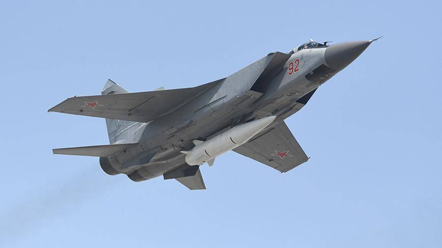 "Кинжальная" 21-я авиадивизия ВКС РФ может накрыть половину Китая