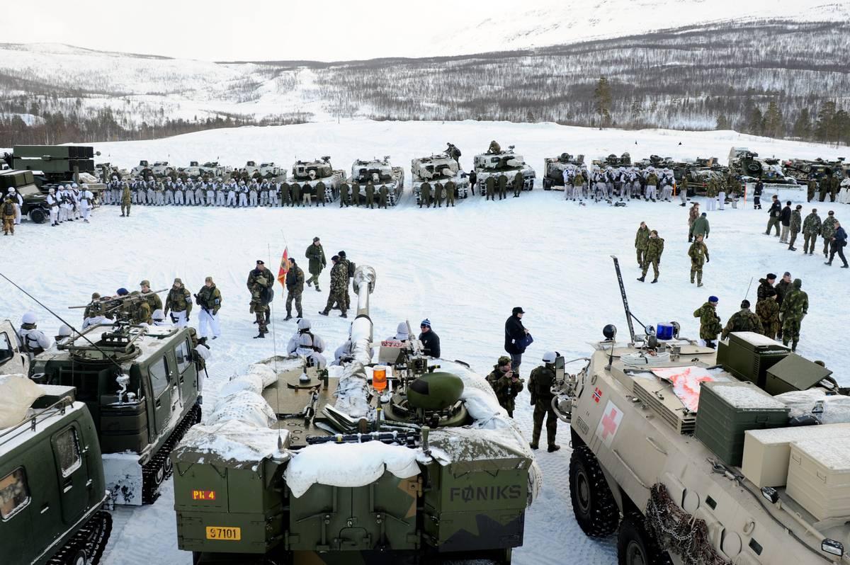 Спохватились: НАТО испугалась России в Арктике