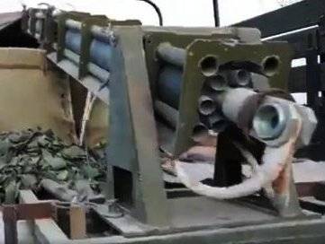 Сирия: почему родственница "Змей Горыныча" - УР-83П стала "адским оружием"