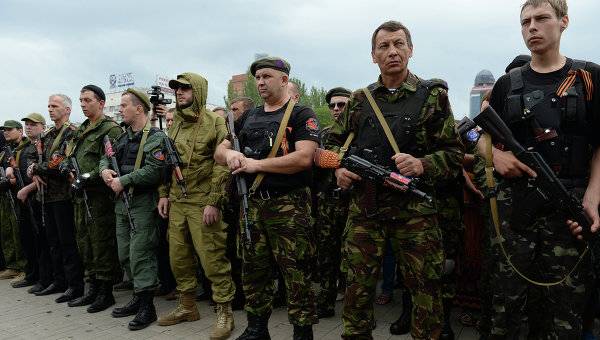 В ДНР жестко ответили на предложение Порошенко ввести миротворцев