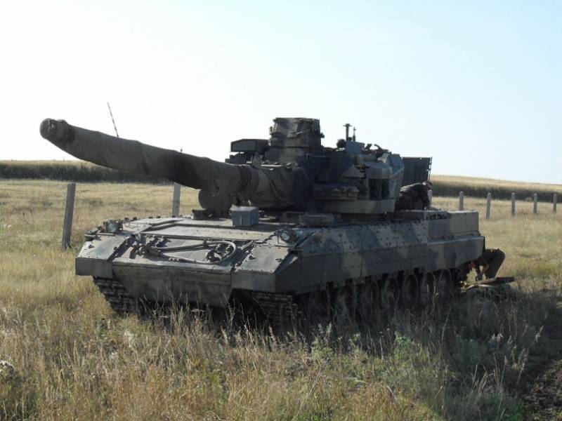 Т-95 против «Арматы»: могла ли Россия получить лучший в мире танк?