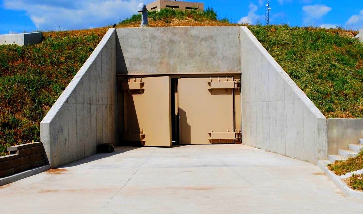 Американцы нашли ядерные бункеры Минобороны РФ через Google Maps