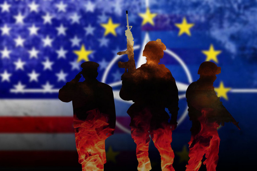 Удастся ли НАТО заточить европейский «Тризубец»?
