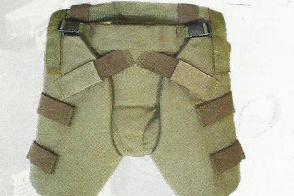 Военная мода: бронированные тактические шорты позволят снизить потери