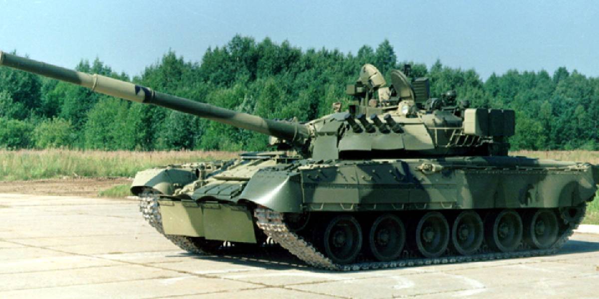 Мастер-класс от ВСУ: как раздавить себя танком Т-80