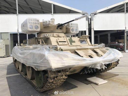BMPT59 КНР получит аналог "Джавелина" и этим превзойдет российскую БМПТ-72