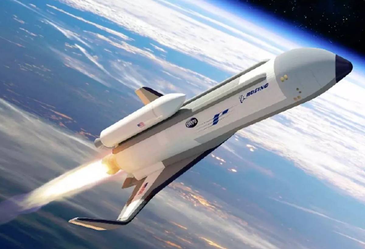 Звездные войны: Найдет ли Россия противоядие против X-37