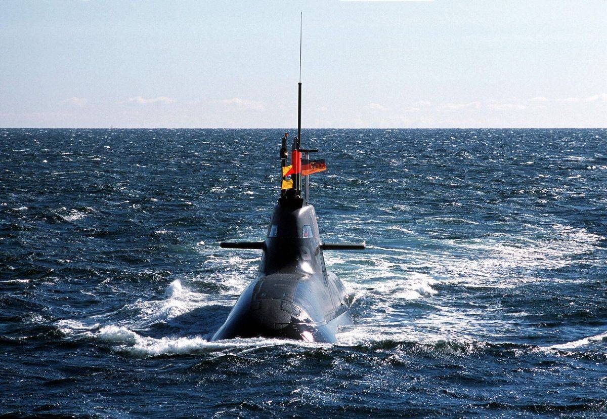 "Новая эра подводного флота": в Германии похвастались литий-ионной батареей для субмарин
