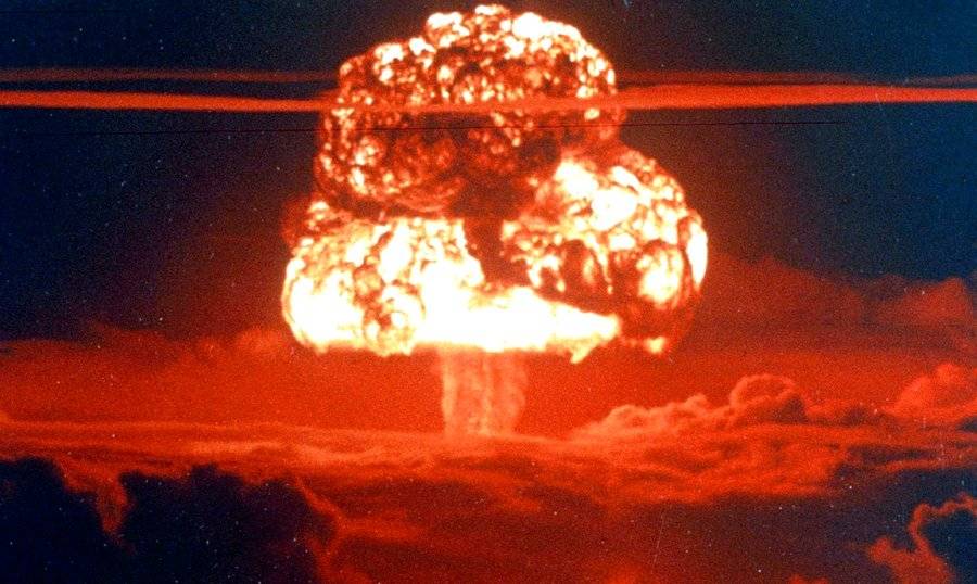 Победителей не будет: сценарий ядерной войны по минутам