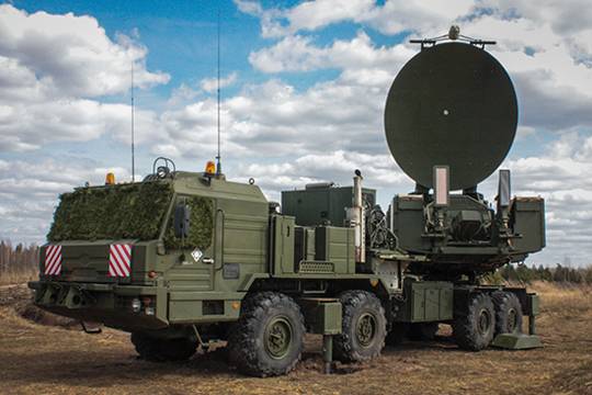 Российские комплексы «Самарканд» защитят Беларусь от польских ракет?