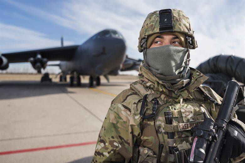 Армия США начала масштабные командно-штабные учения Global Thunder