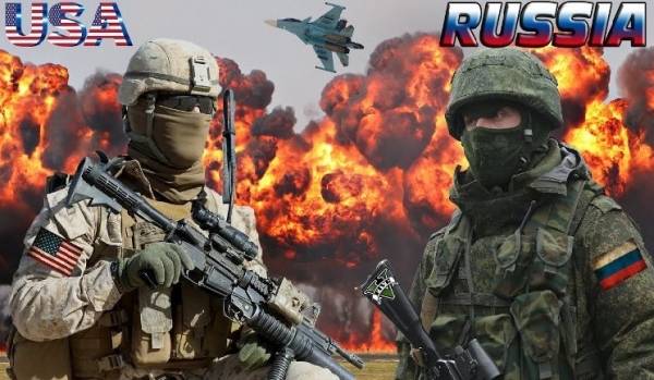 США планируют войну с Россией на 2028 год