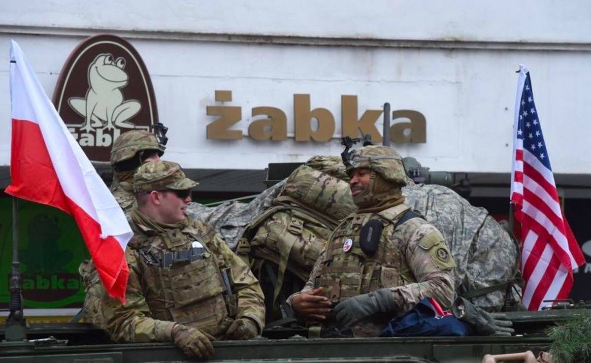 Трамп молчит: почему Польша не получит американскую военную базу
