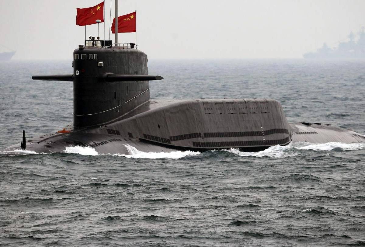 Ракеты уходят под воду: новая тактика китайского ядерного сдерживания