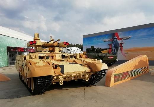 БМПТ "Терминатор" около года будут испытывать в 90-й танковой дивизии ЦВО