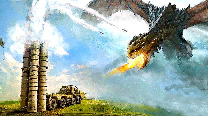 Русская ракета против индийского дракона. Стратегический фельетон