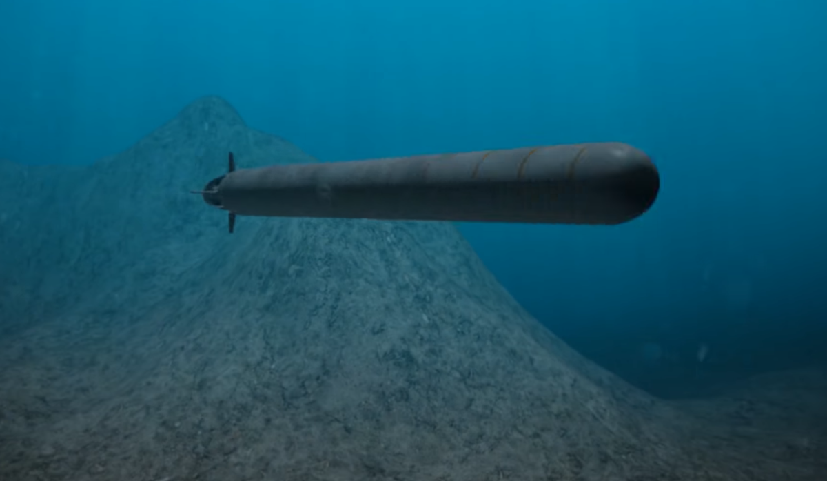 ВМФ России получит 17 подводных беспилотников
