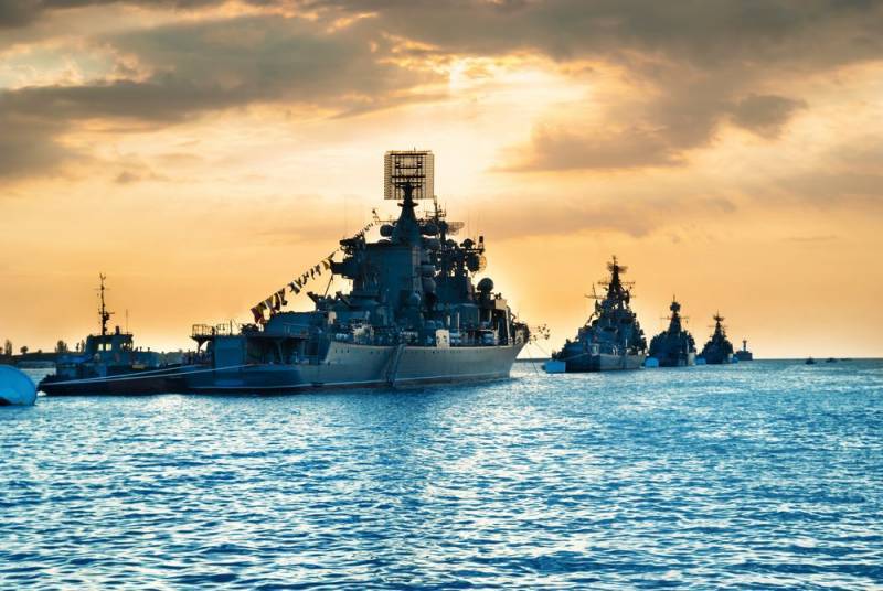 Так какой флот нужен России?