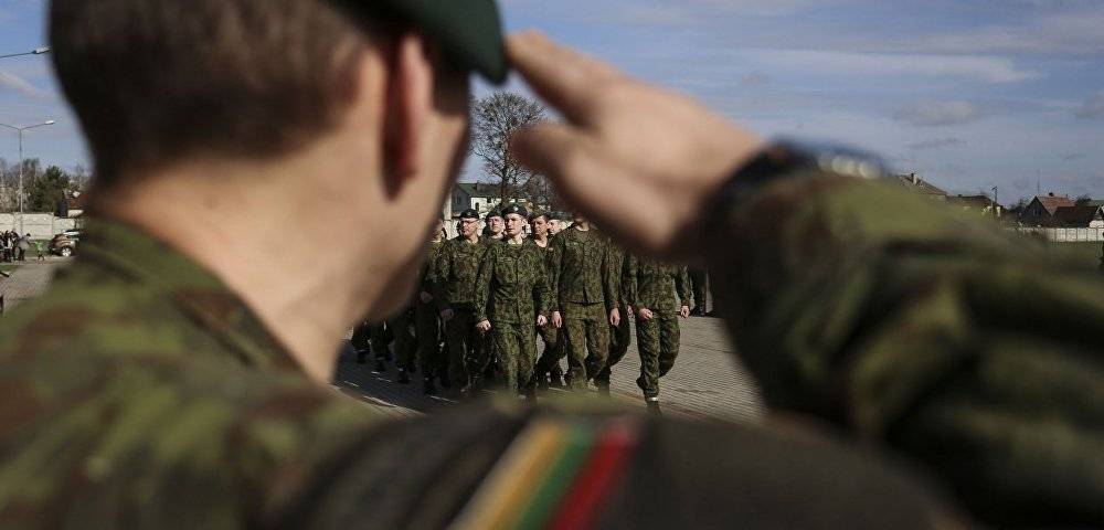 Литва ищет место партизанам: новые поправки к закону о военном положении