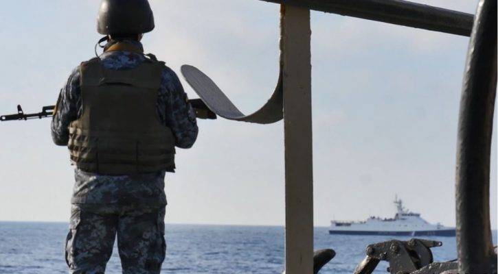Украина приготовила ловушку для РФ: Киев пытается загнать флот НАТО в Азов