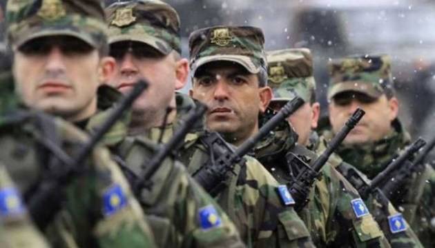 Армию Косово уже готовятся применять на практике