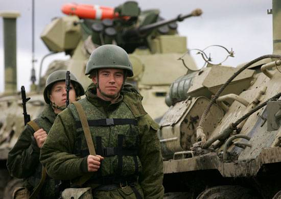Россия и Белоруссия обладают военными силами для отражения любой агрессии