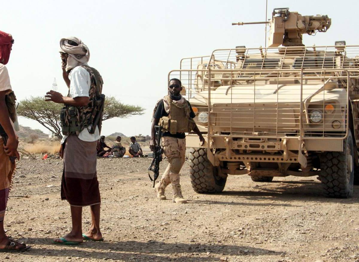 Американские MRAP в Йемене: косяки и жажда наживы