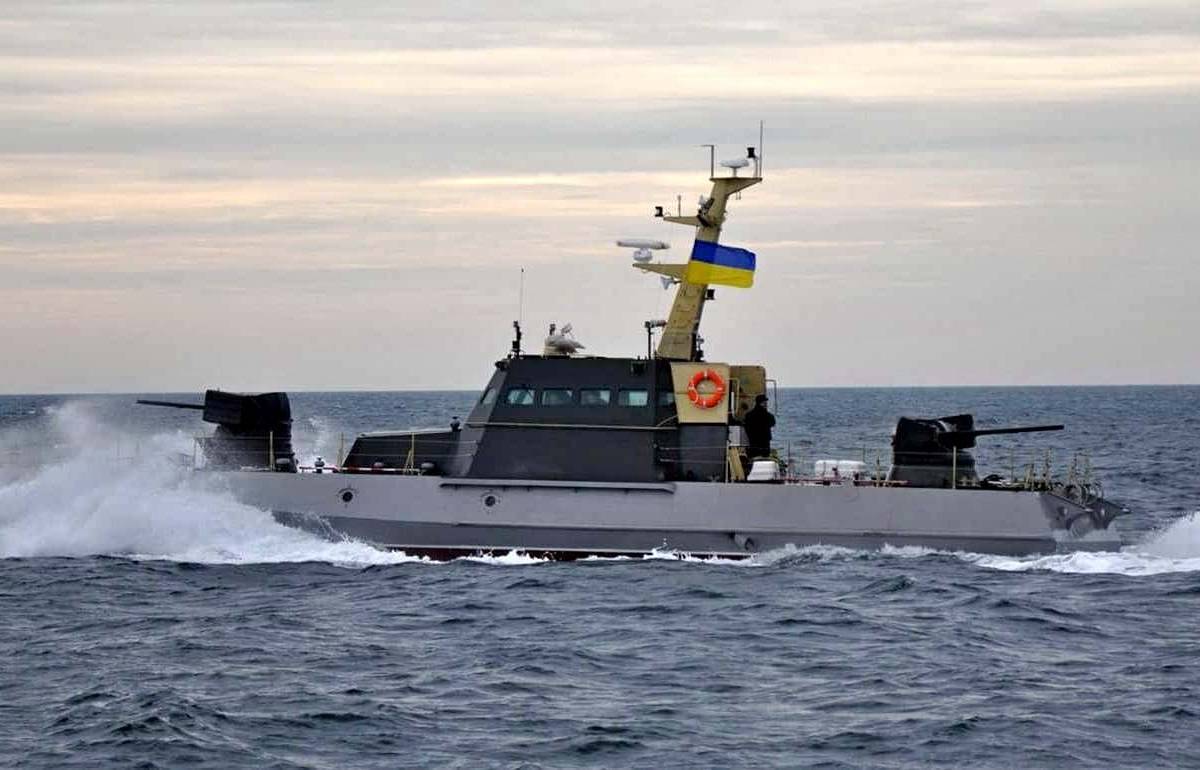 «Москитный флот» Украины ждет незавидная судьба на Азове