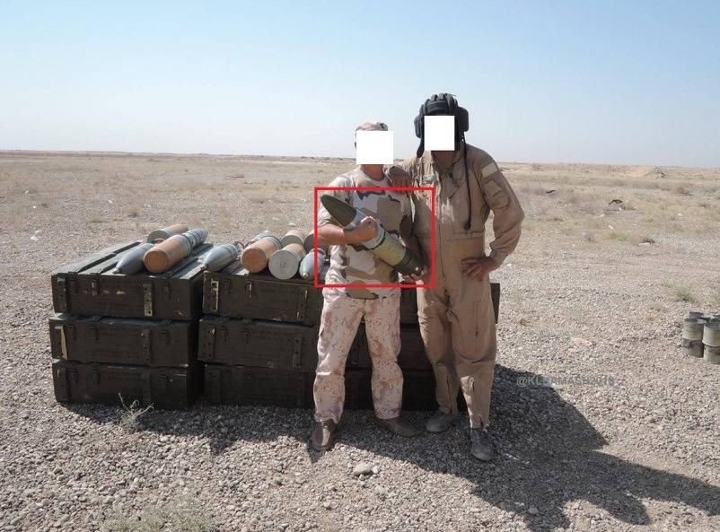 Бьет без промаха: Т-90 в Ираке опробовали ракеты комплекса "Рефлекс"