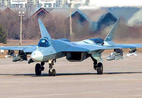 Раскрыты новые возможности Су-57