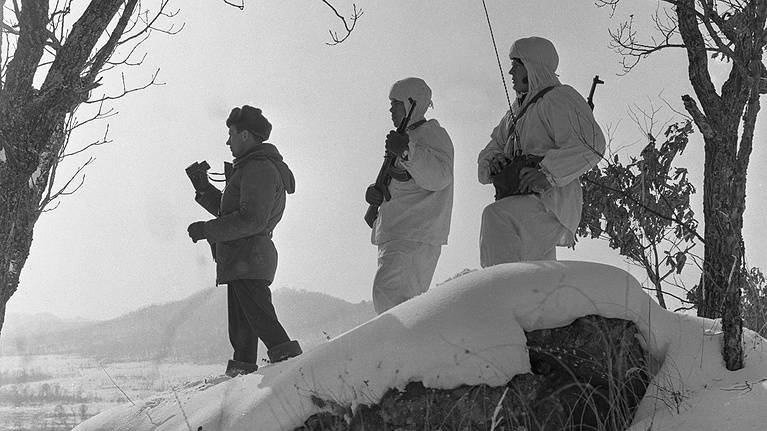 Горячий лёд Уссури: хроника необъявленной советско-китайской войны