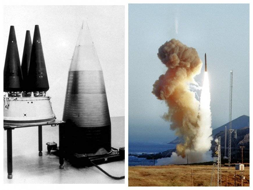 Время поджимает: зачем США запускают ядерные ракеты Minuteman III