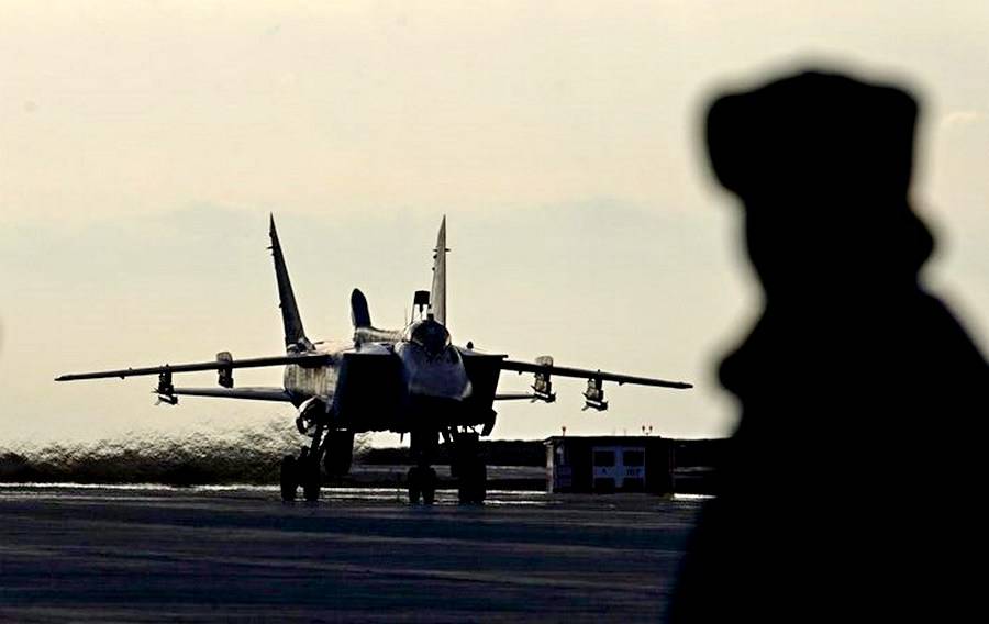МиГ-41 опустит воздушную разведку США с небес на землю