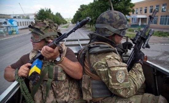Киев возвращает украинских националистов на фронт