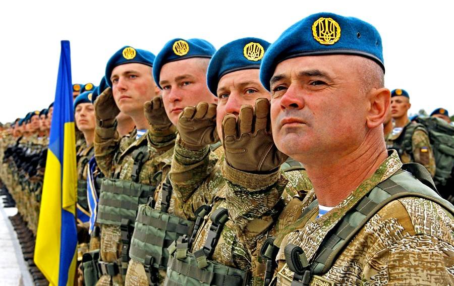 С неба – сразу в море: Украинские ВДВ переданы флоту