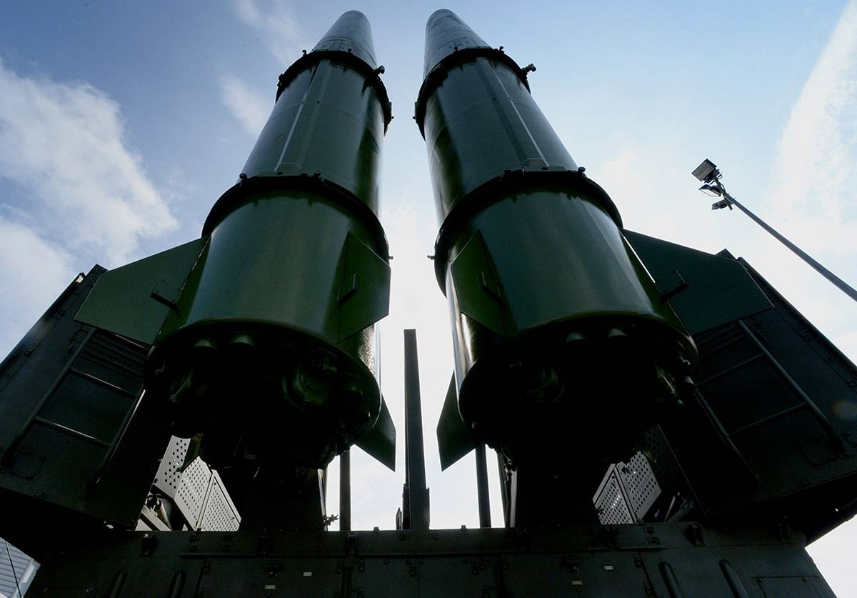 Запрещенные американские ракеты в Европе: США займут позицию шантажа