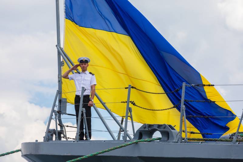 Украинский флот может противопоставить России лишь одну ракету