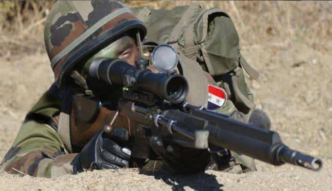 Засада и работа снайперов САА в Хаме: боевики не ждали столь крупных потерь