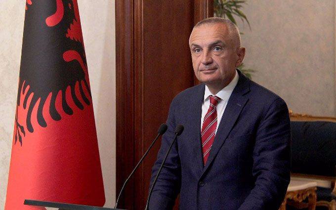 Президент Албании Илир Мета и министр обороны Косово обсудили будущее армии