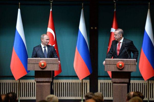 Новый конкурент для РФ на рынке вооружения: турки хотят создать супероружие
