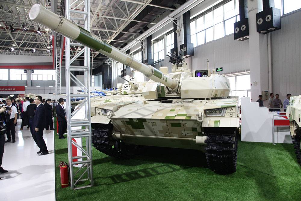"Спрут" против VT5: легкие танки РФ и Китая не станут конкурентами