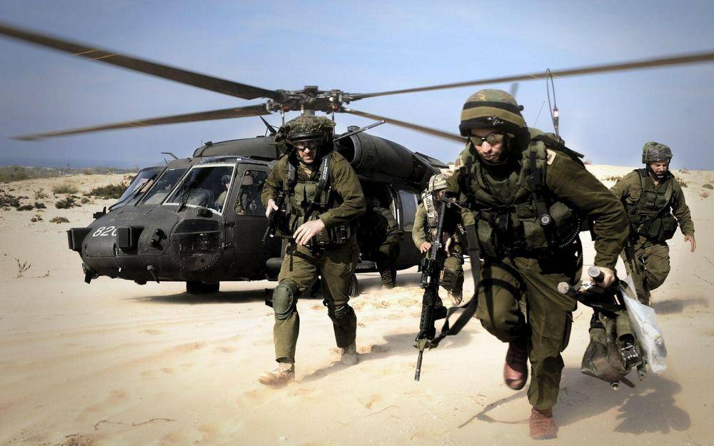 Операция израильского спецназа в Газе: убит подполковник