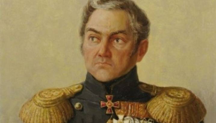Четырежды герой Российской империи - адмирал Михаил Лазарев